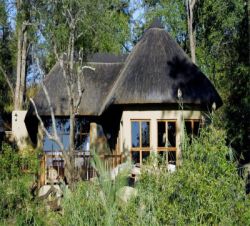 Unterk�nfte - Divava Okavango Lodge and Spa